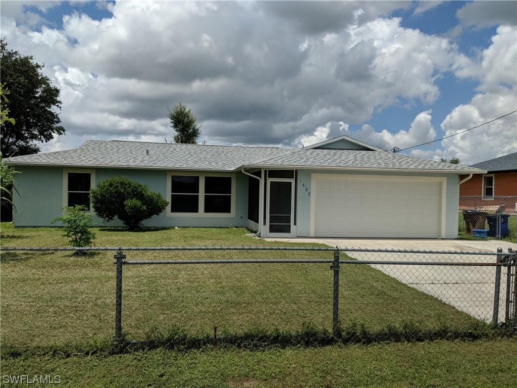 1602 Karen Ave., Lehigh Acres, FL 33976