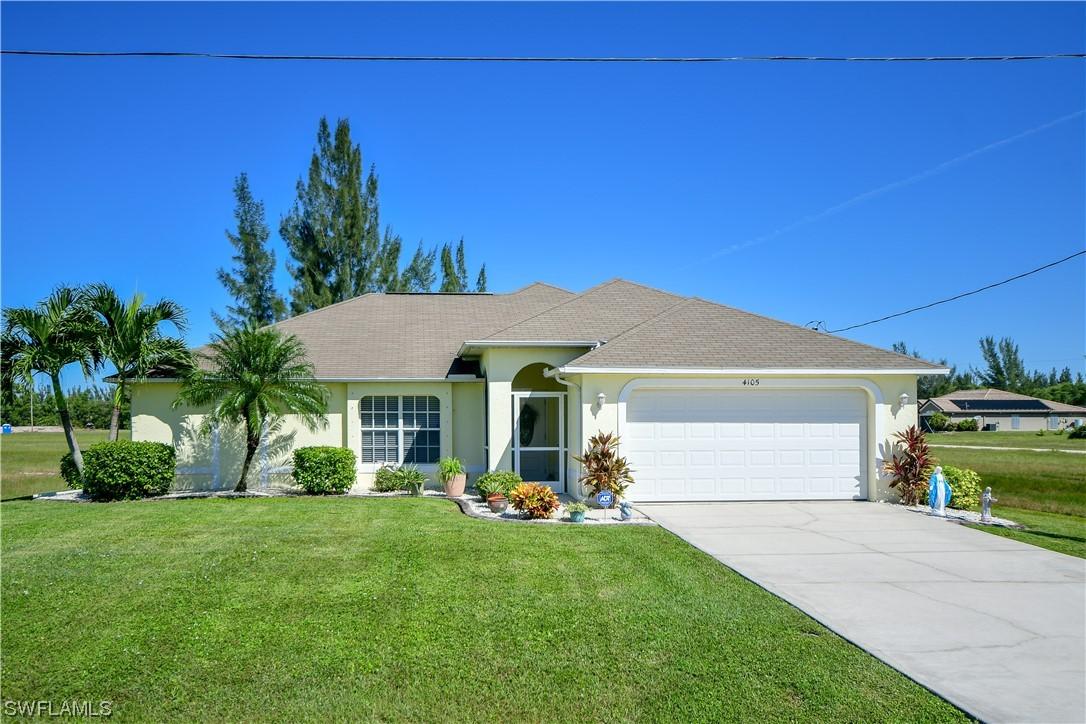 4105 NW 24th Ter., Cape Coral, FL 33993