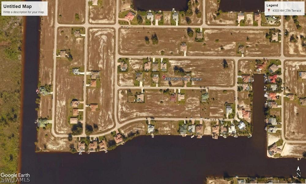4333 NW 27th Ter., Cape Coral, FL 33993