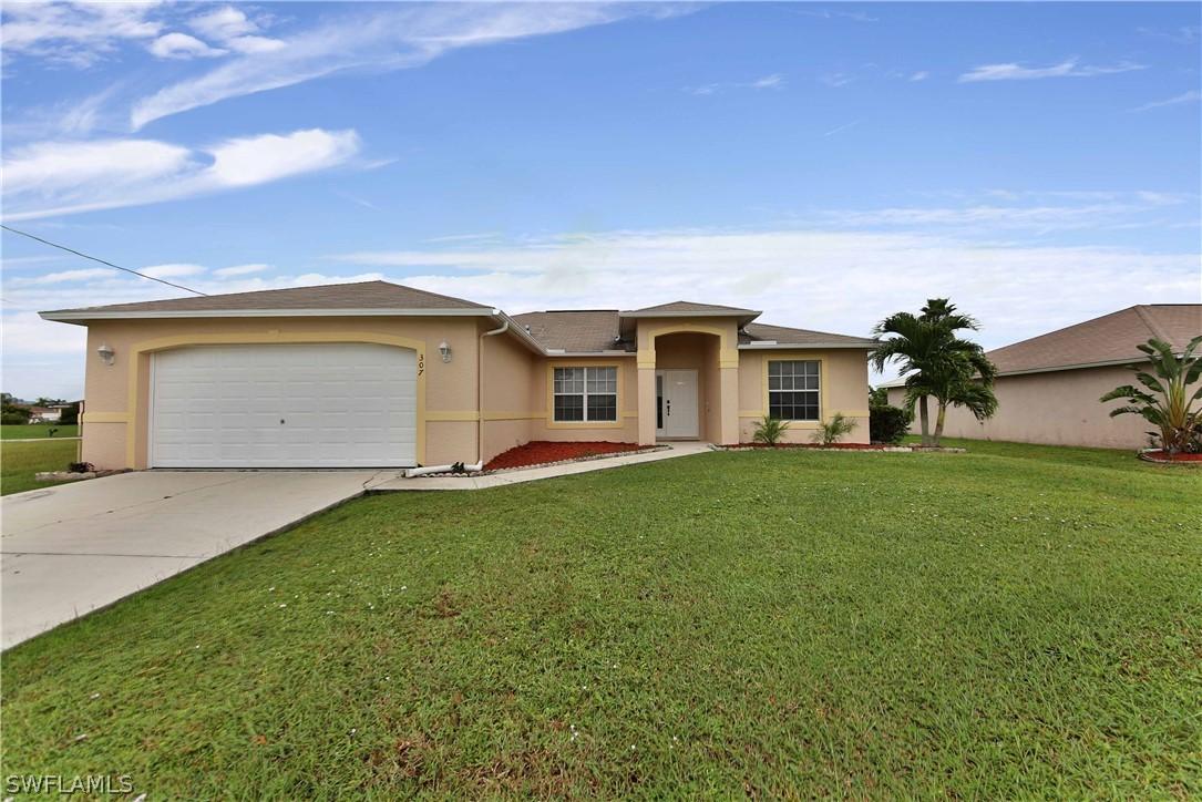 307 NE 16th Ter., Cape Coral, FL 33909