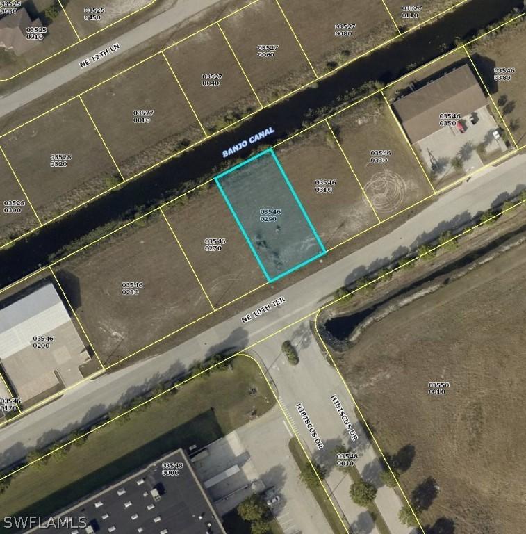 1947 NE 10th Ter., Cape Coral, FL 33909