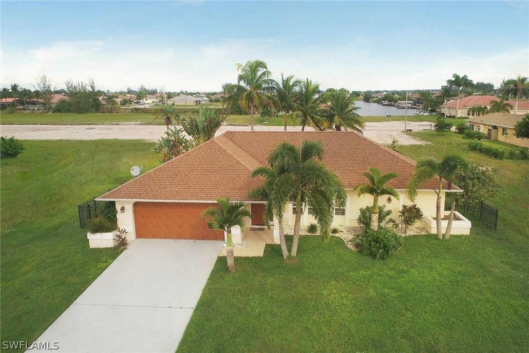 17 NW 38th Pl., Cape Coral, FL 33993