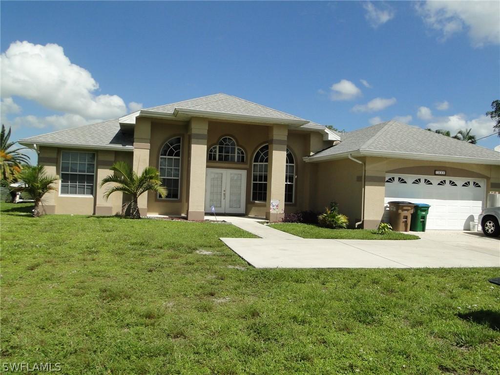 1809 Savona Pkwy., Cape Coral, FL 33904