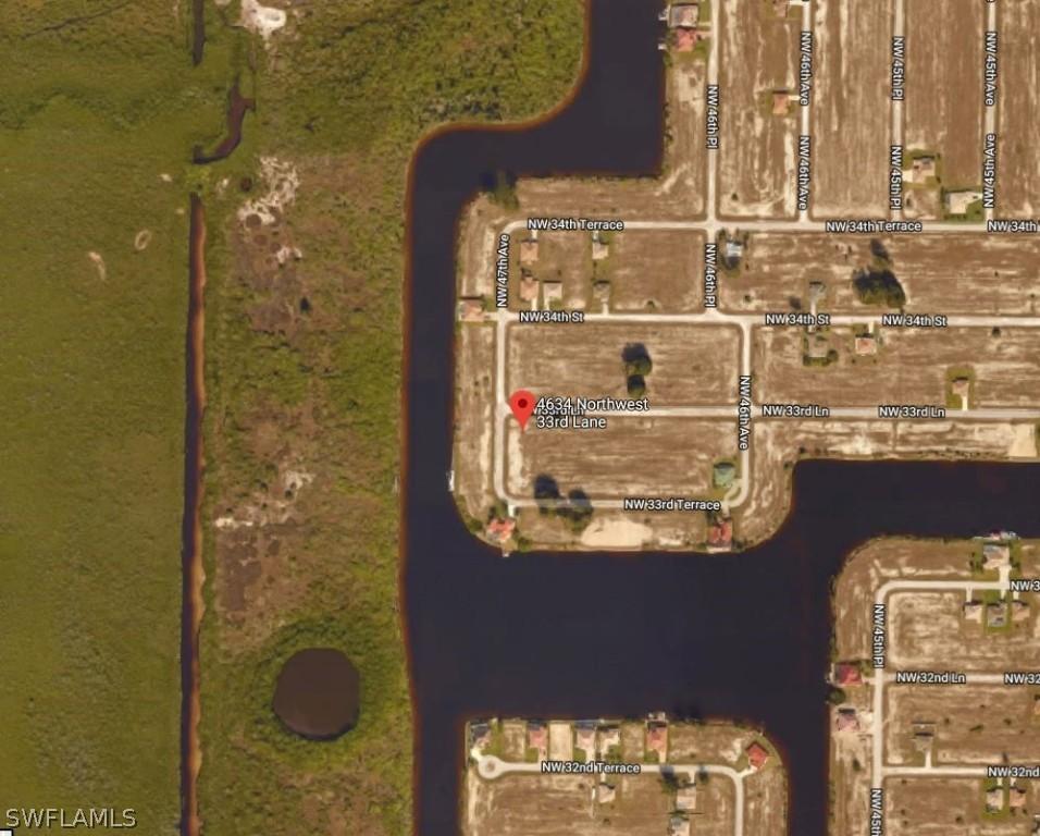 4634 NW 33rd Ln., Cape Coral, FL 33993