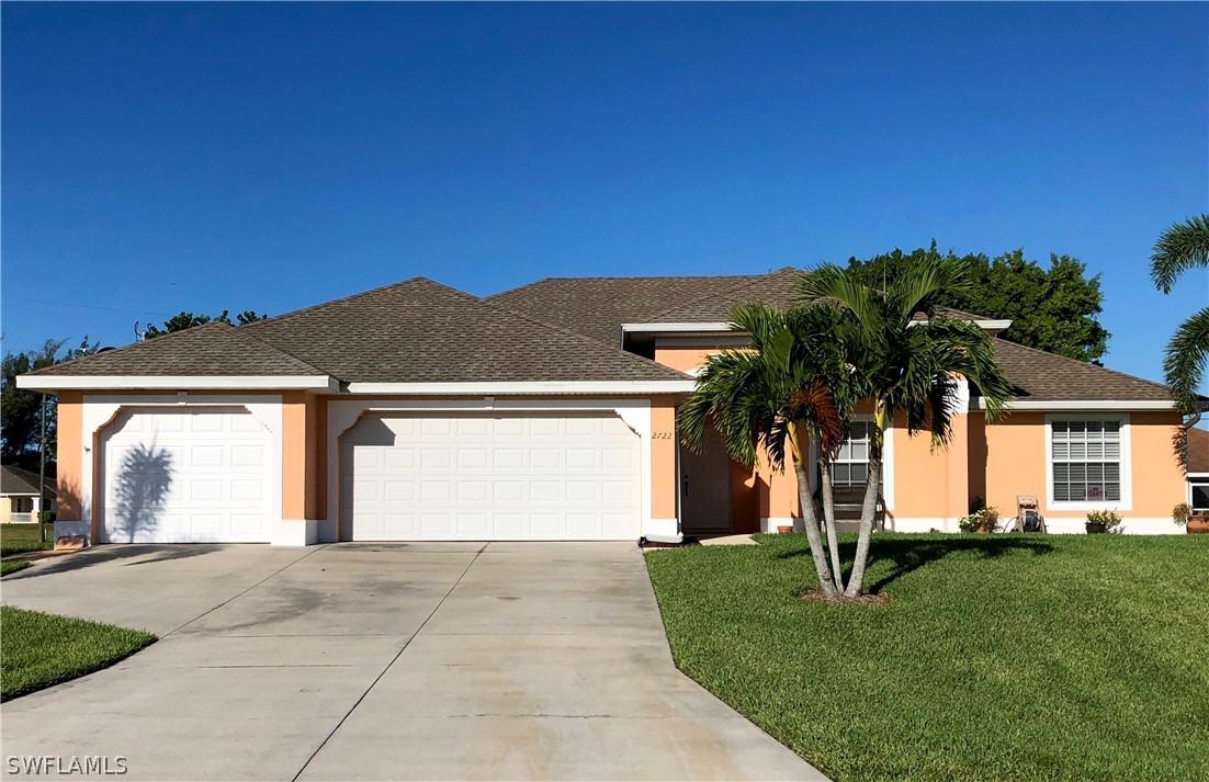 2722 SW 9th Ave., Cape Coral, FL 33914
