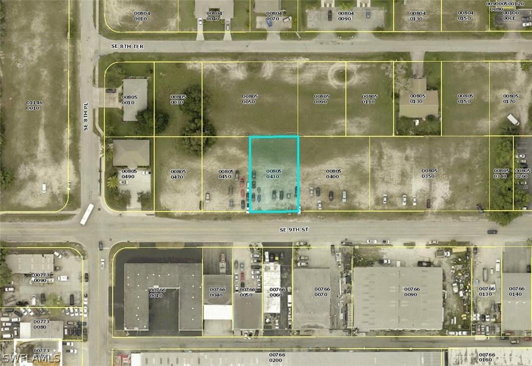 847 AND 901 SE 9th St., Cape Coral, FL 33990