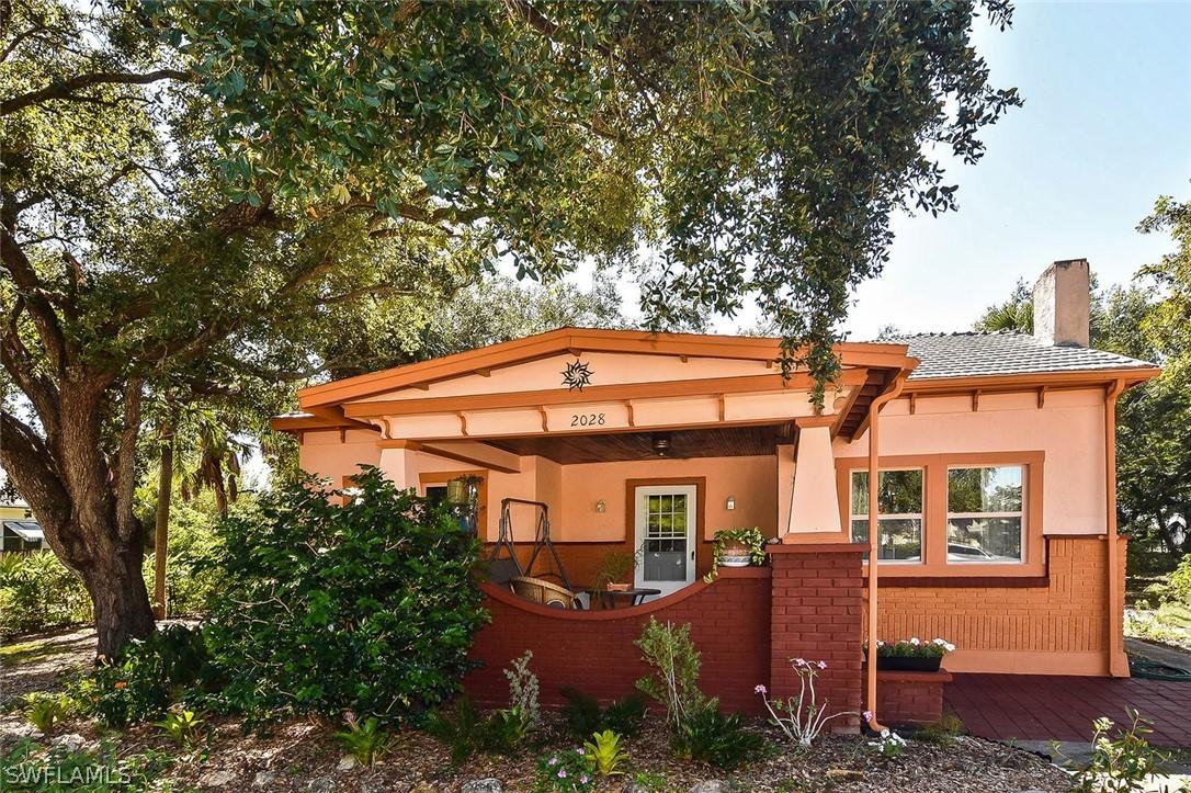2028 Katherine St., Fort Myers, FL 33901