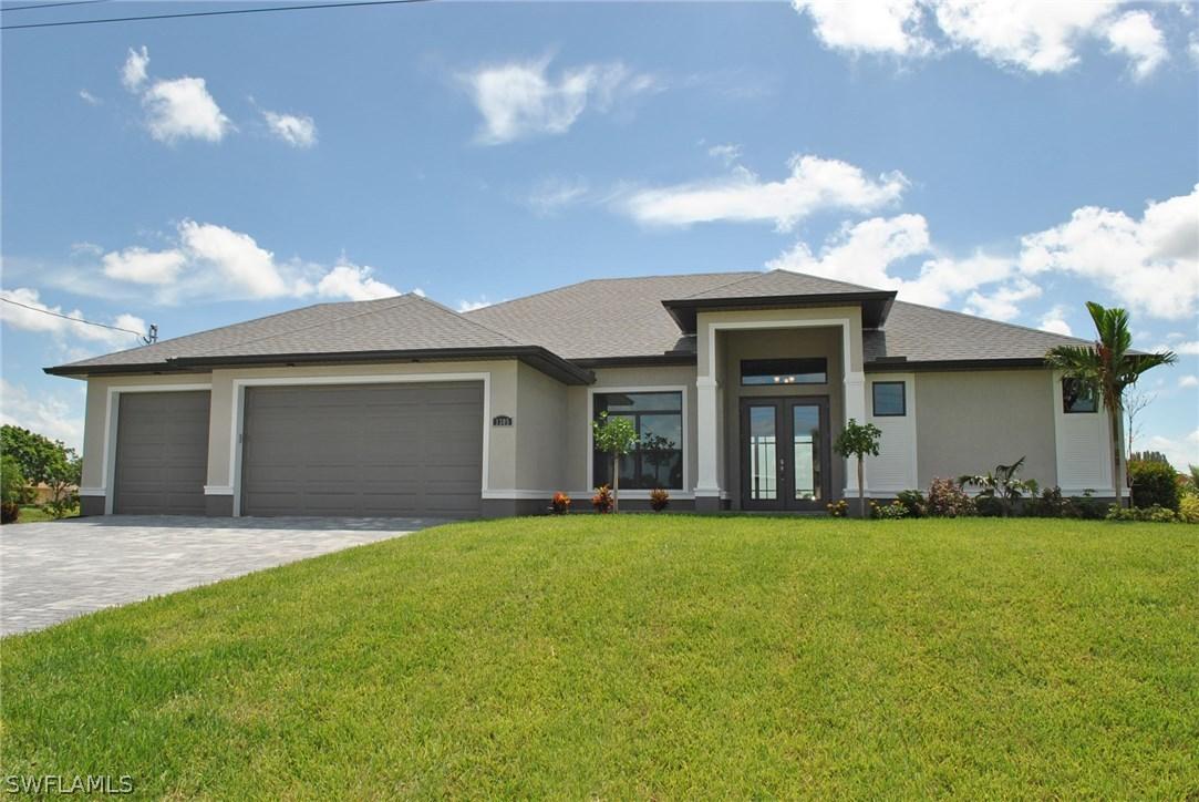 1305 NW 41st Pl., Cape Coral, FL 33993