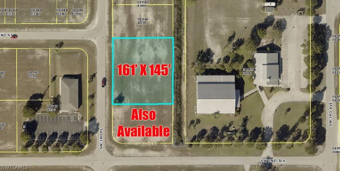 203 SW 3rd Pl., Cape Coral, FL 33991