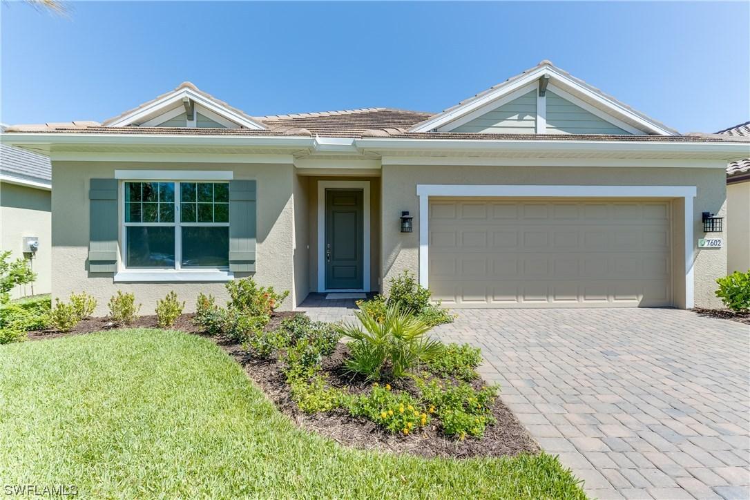 7602 Cypress Walk Drive Cir., Fort Myers, FL 33966
