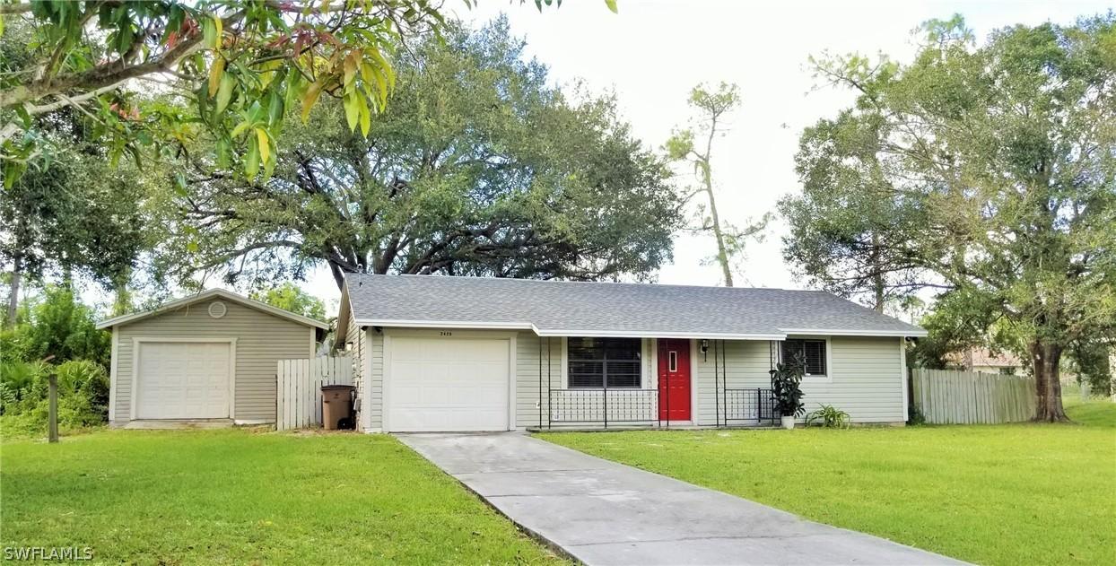 2428 George Ave., Lehigh Acres, FL 33973