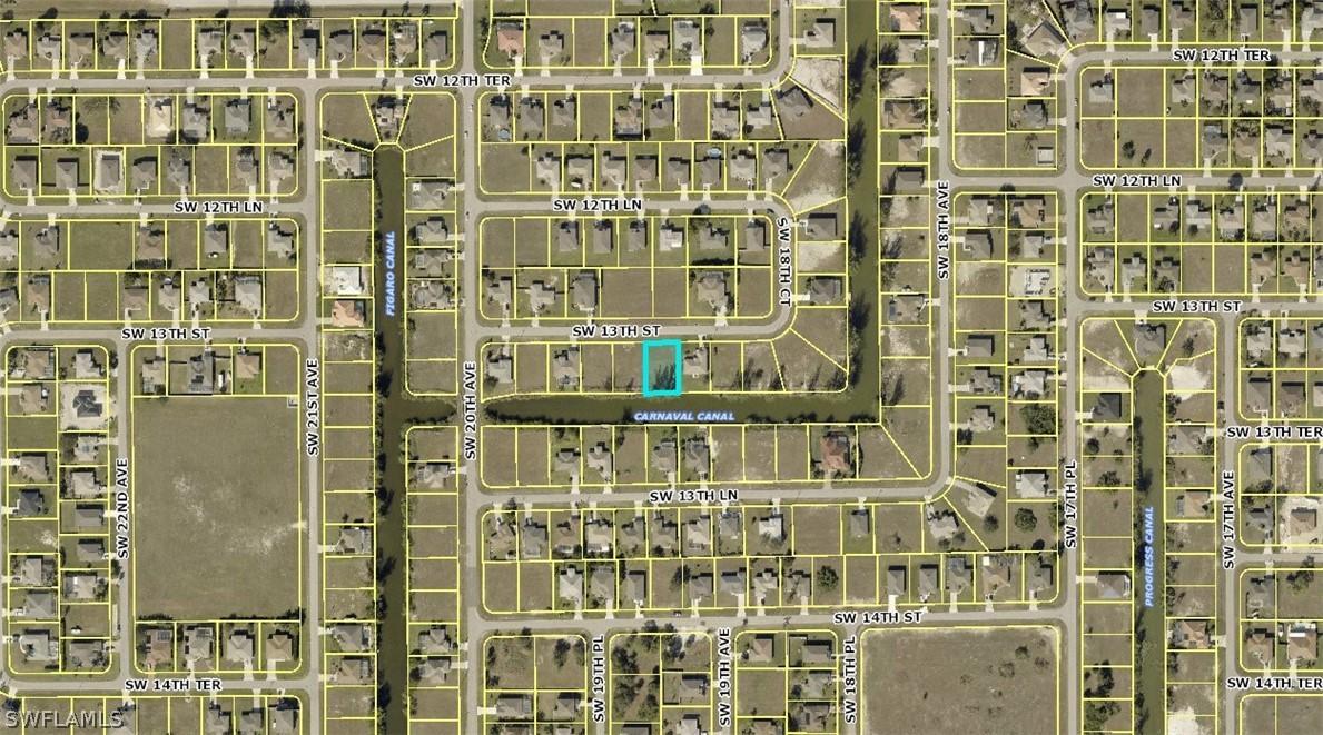 1814 SW 13th St., Cape Coral, FL 33991