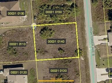 740-742 Hightower Ave., Lehigh Acres, FL 33973