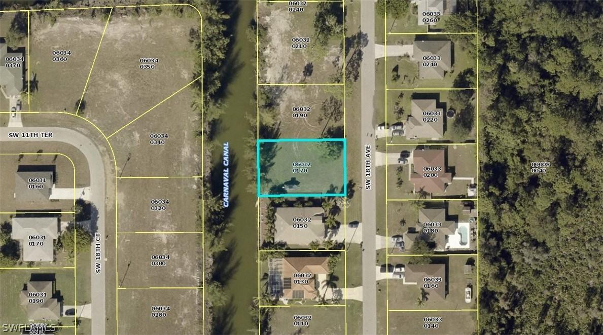 1124 SW 18th Ave., Cape Coral, FL 33991