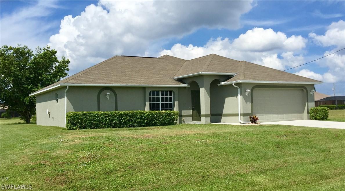 1608 NW 36th Pl., Cape Coral, FL 33993