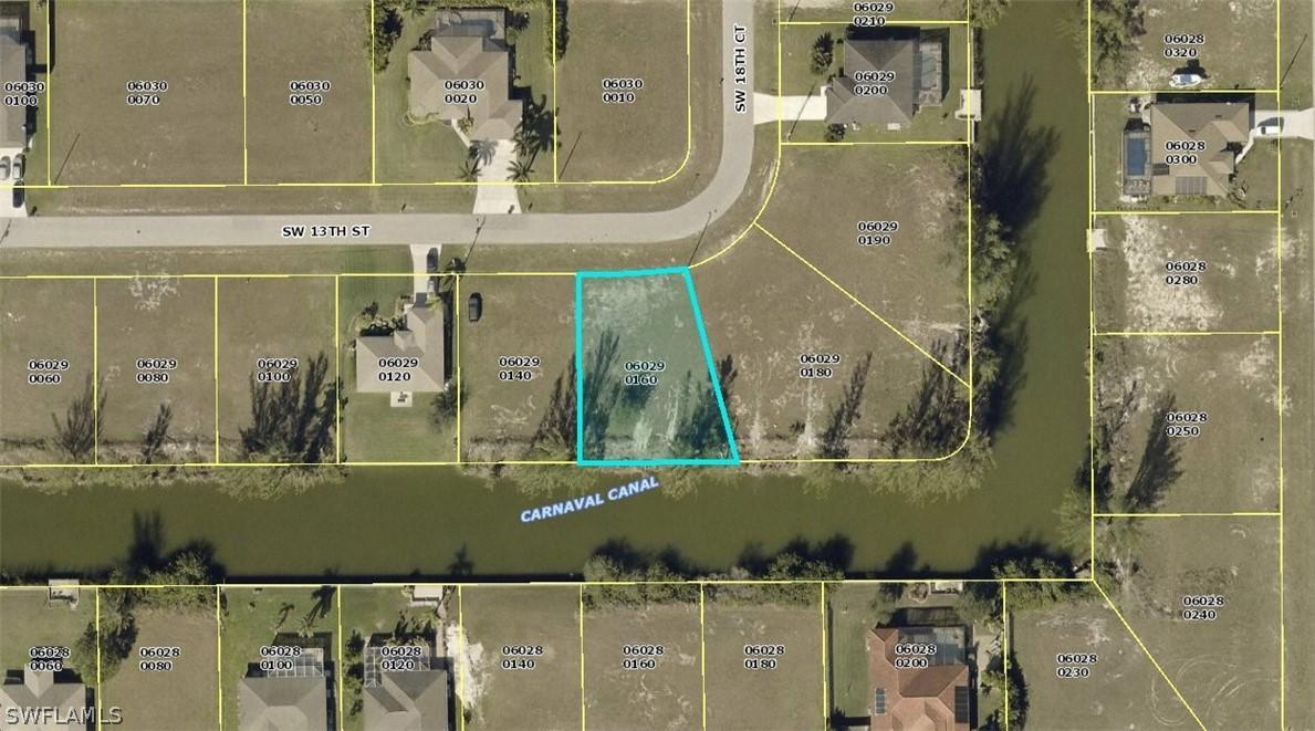 1802 SW 13th St., Cape Coral, FL 33991