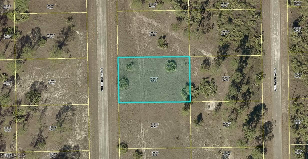 641 Mulberry Ave., Lehigh Acres, FL 33974