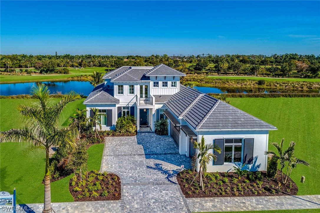 9933 Montiano Dr., Naples, FL 34113