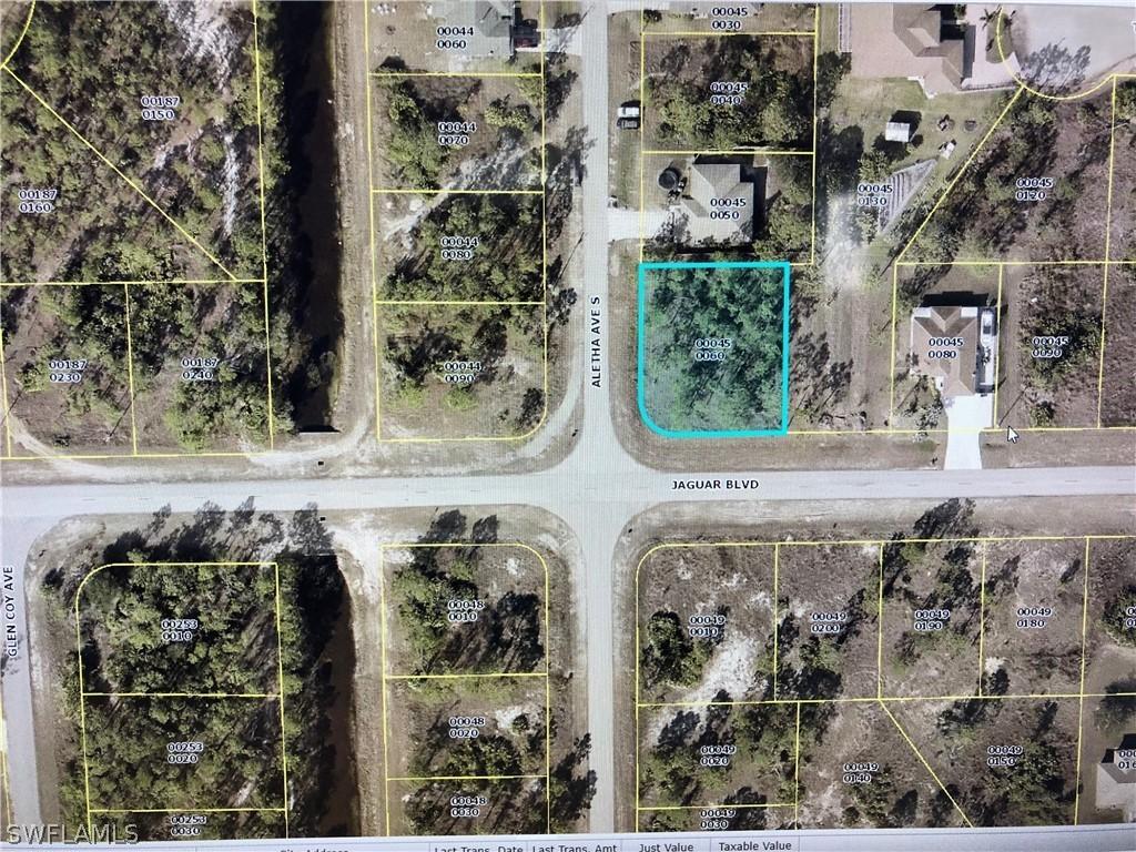 505 Jaguar Blvd., Lehigh Acres, FL 33974