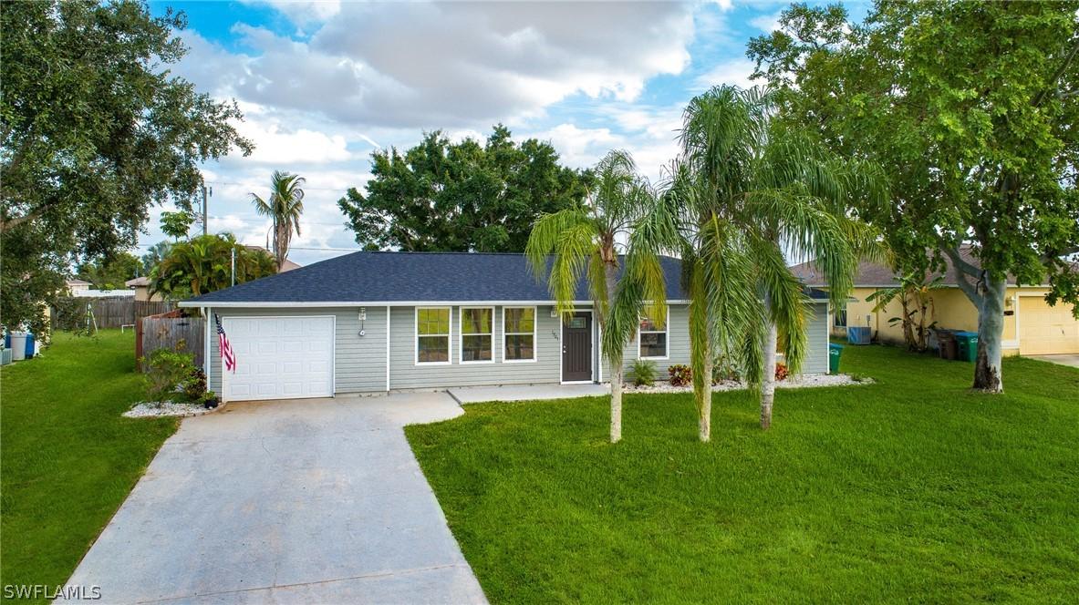 1701 NE 2nd Ave., Cape Coral, FL 33909