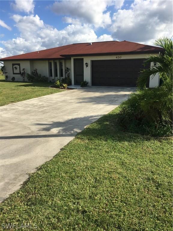 420 NE 9th St., Cape Coral, FL 33909