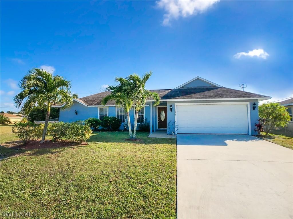 3937 Agualinda Blvd., Cape Coral, FL 33914