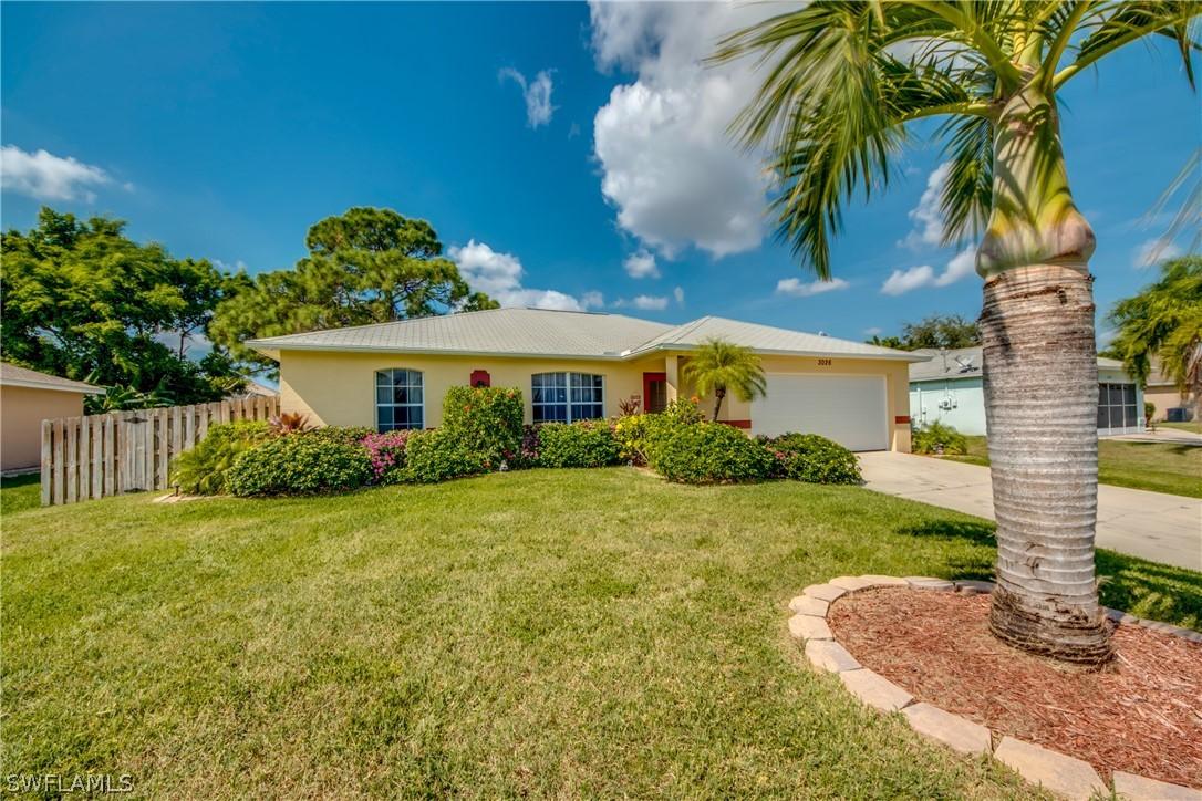 3026 SW 14th Ave., Cape Coral, FL 33914