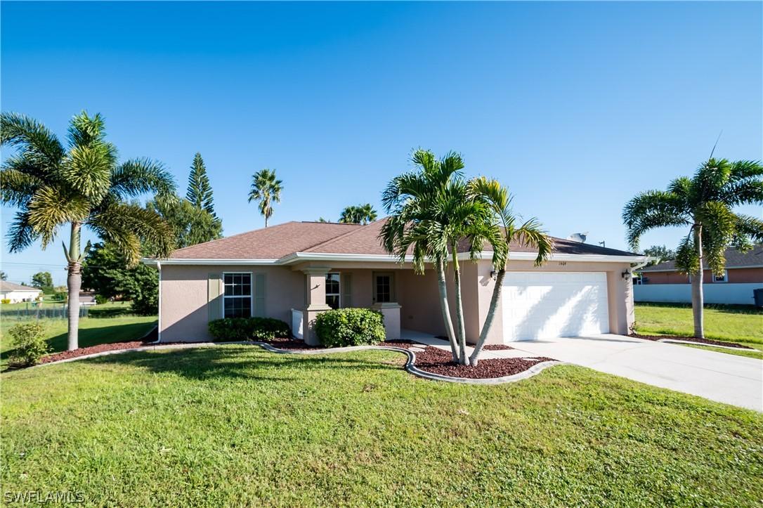1409 NE 14th St., Cape Coral, FL 33909