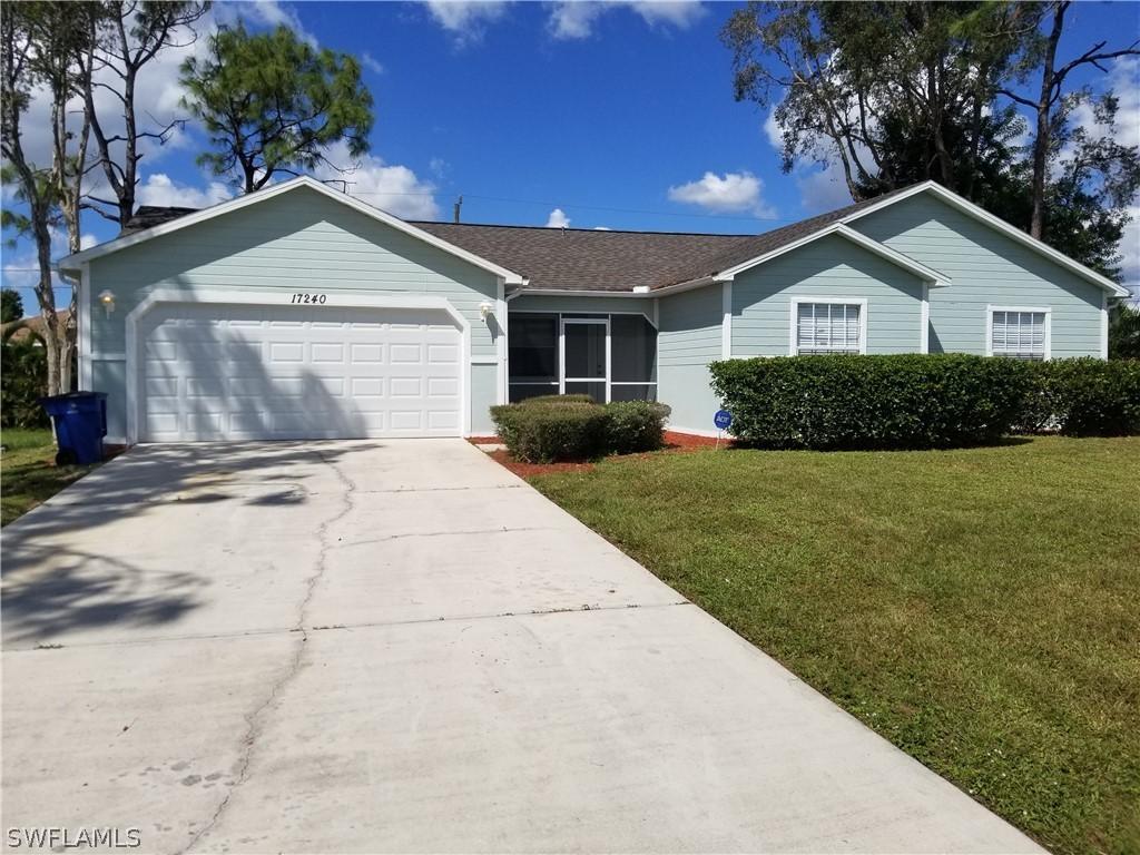 17240 Malaga Rd., Fort Myers, FL 33967