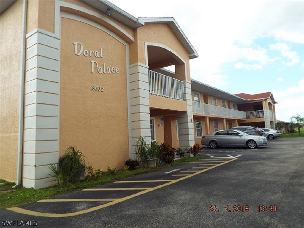 3602 Skyline Blvd. #103, Cape Coral, FL 33914