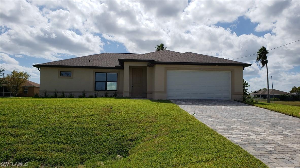 1744 NW 20th St., Cape Coral, FL 33993