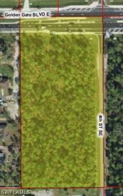 Golden Gate E Blvd., Naples, FL 34117