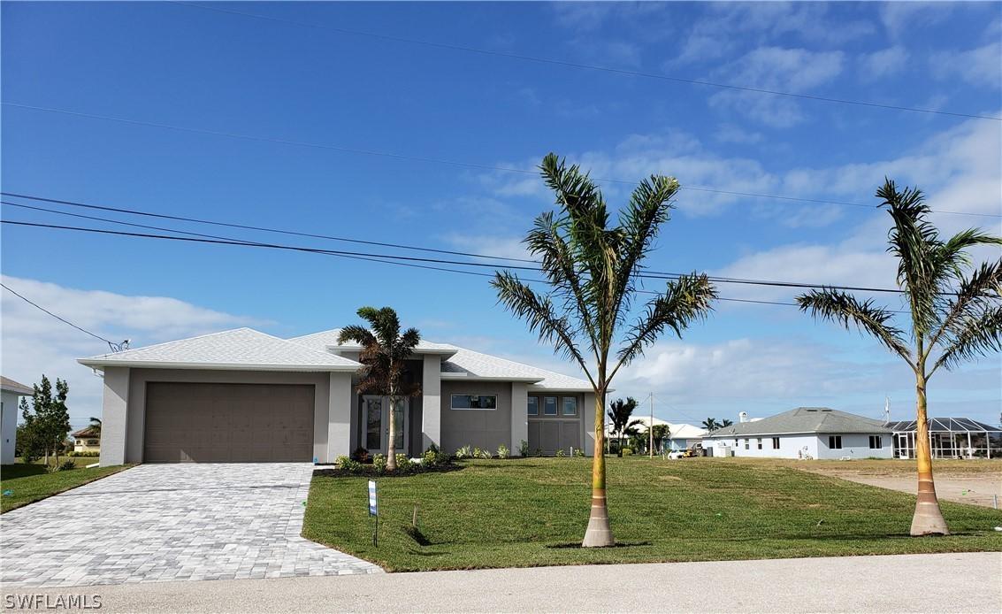 1618 NW 42nd Pl., Cape Coral, FL 33993