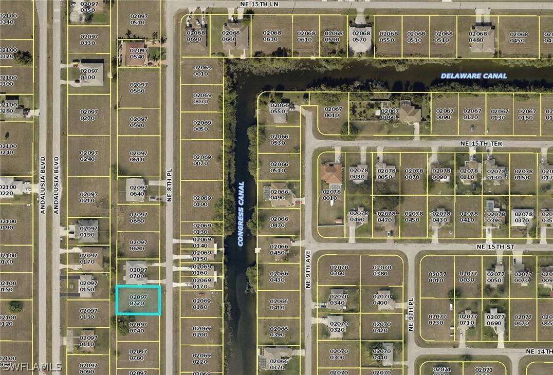 1420 NE 8th Pl., Cape Coral, FL 33909