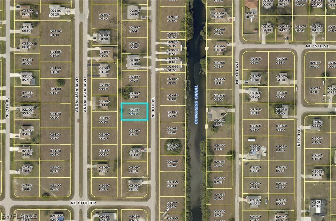 1412 NE 8th Pl., Cape Coral, FL 33909