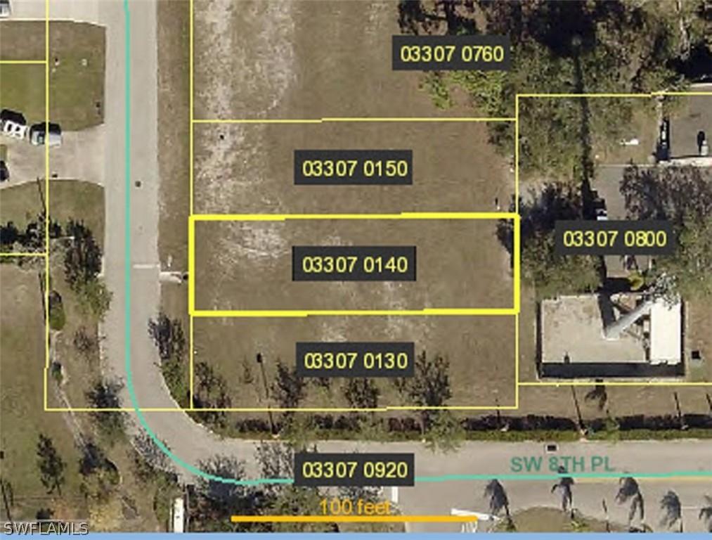 3907 SW 8th Pl., Cape Coral, FL 33914