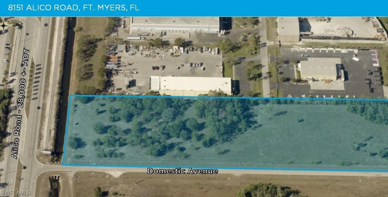 8151 Alico Rd., Fort Myers, FL 33912