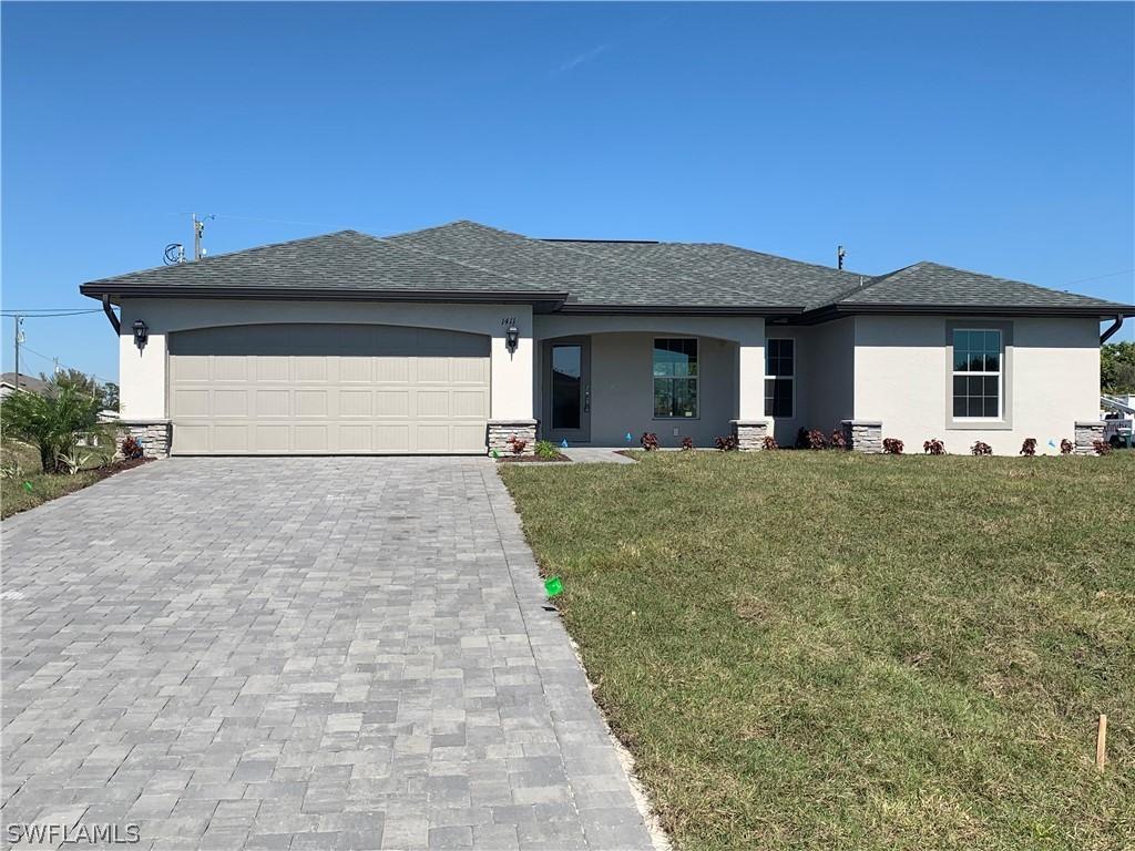2450 NW 22nd Ter., Cape Coral, FL 33993