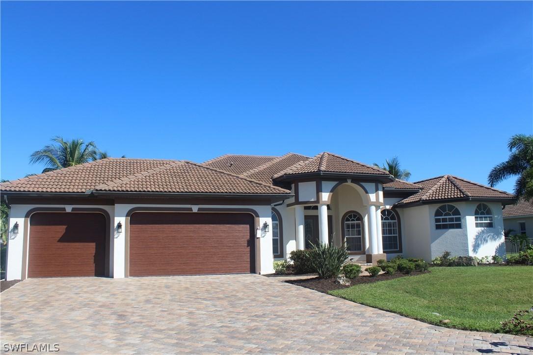 2841 SE 19th Pl., Cape Coral, FL 33904