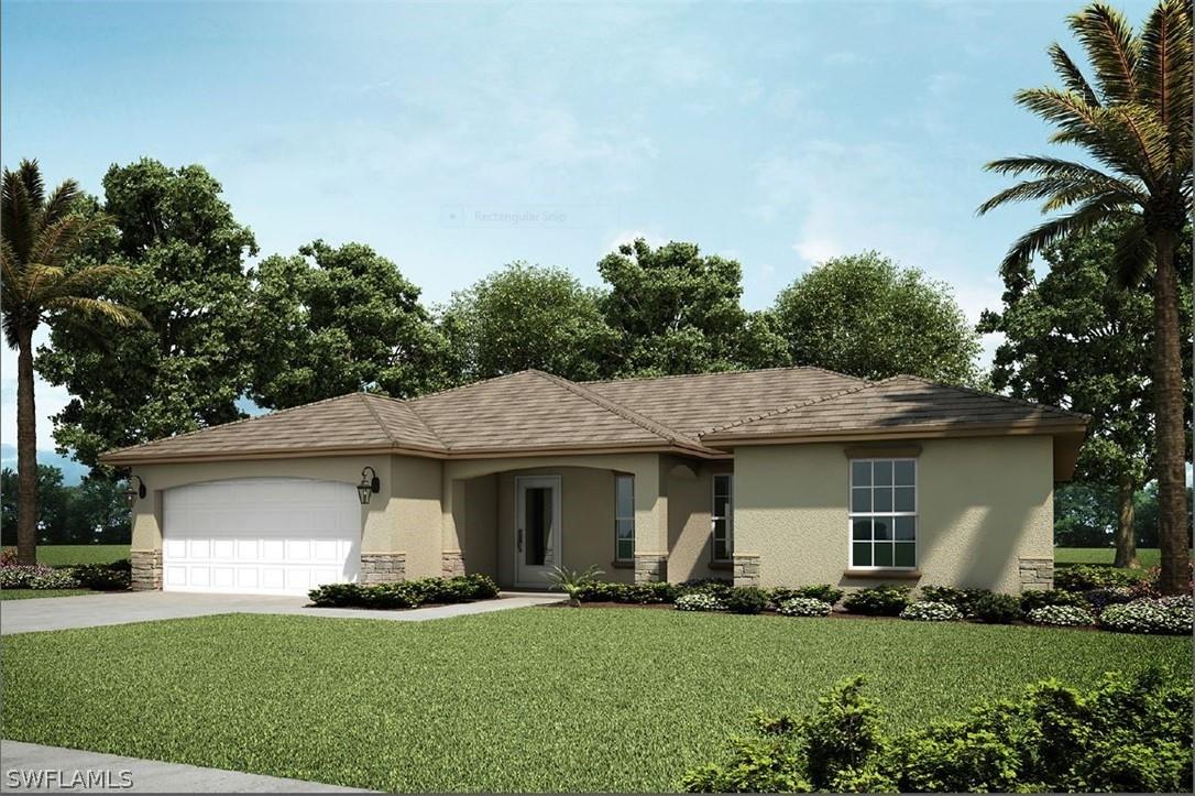 2821 NW 25th St., Cape Coral, FL 33993