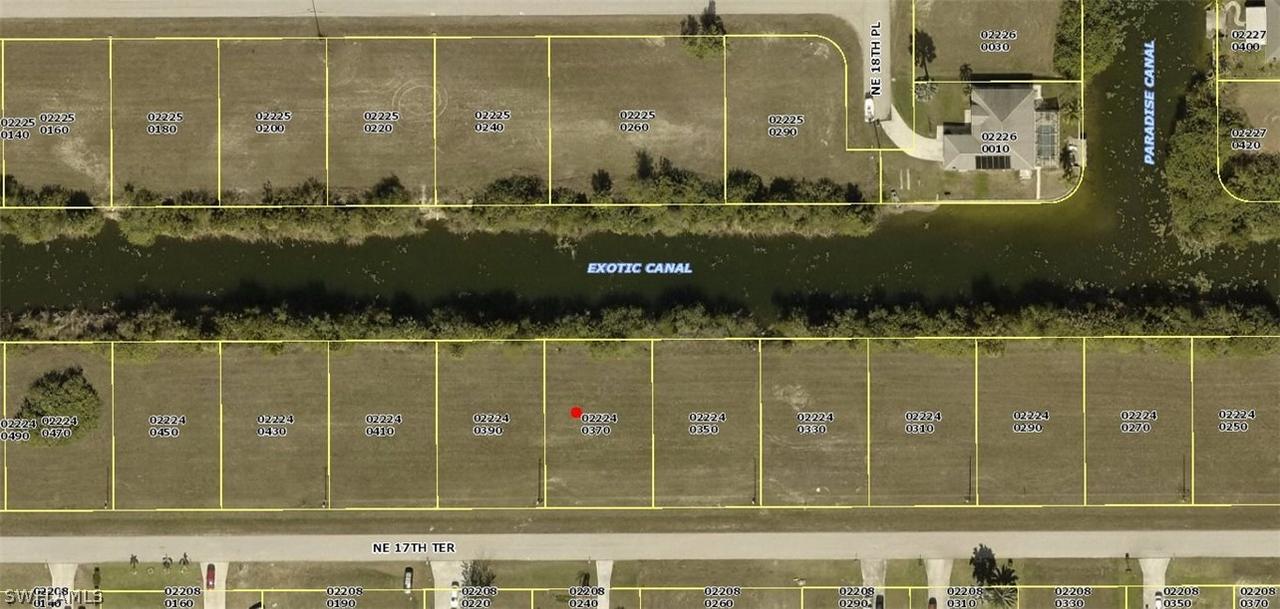 1803 NE 17th Ter., Cape Coral, FL 33909