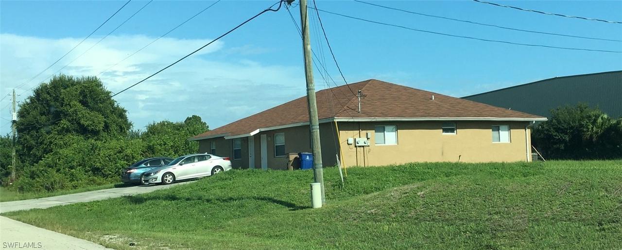 2412/2414 Hawalaska St., Lehigh Acres, FL 33973