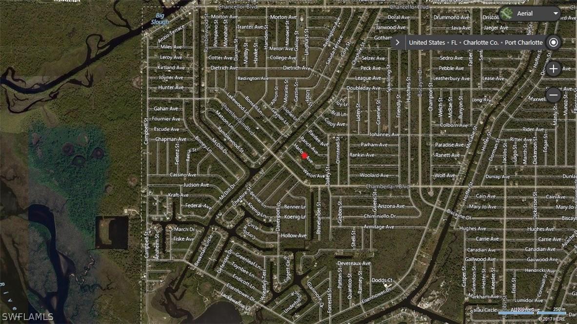 12496 Harlow Ave Ave., Port Charlotte, FL 33953