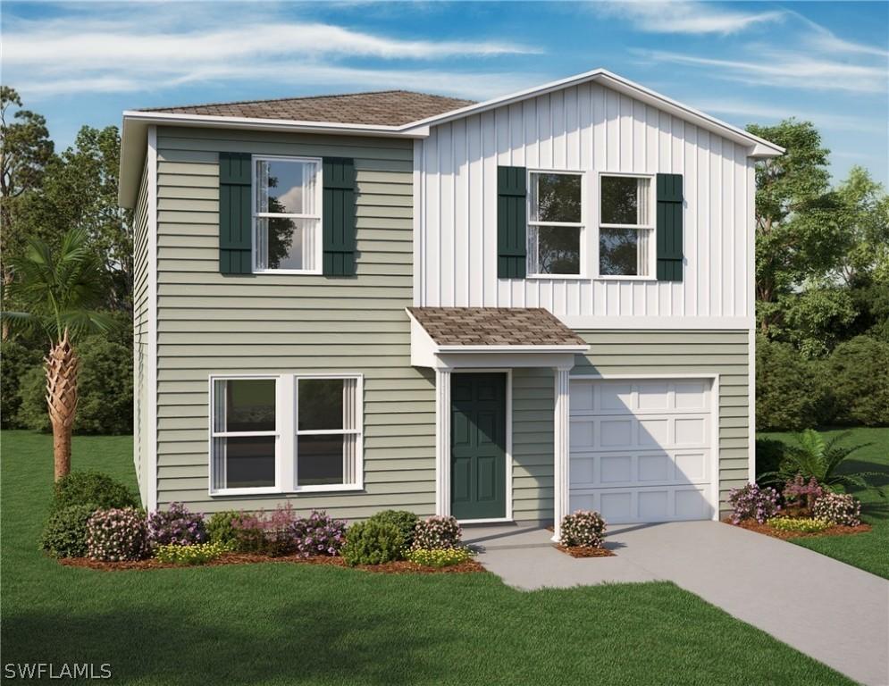 538 Parker Ave., Lehigh Acres, FL 33974