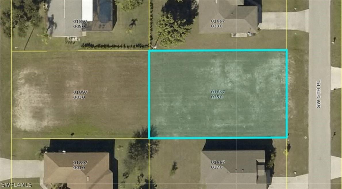 3012 SW 5th Pl., Cape Coral, FL 33914