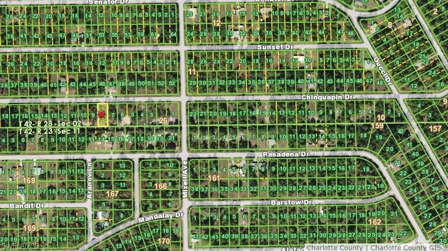 28087 Chinquapin Dr., Punta Gorda, FL 33955