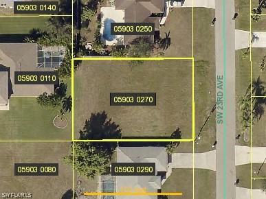 2516 SW 23rd Ave., Cape Coral, FL 33914