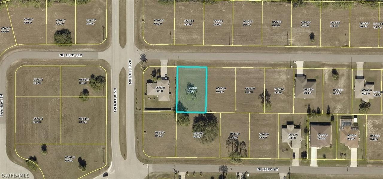 1626 NE 33rd Ter., Cape Coral, FL 33909