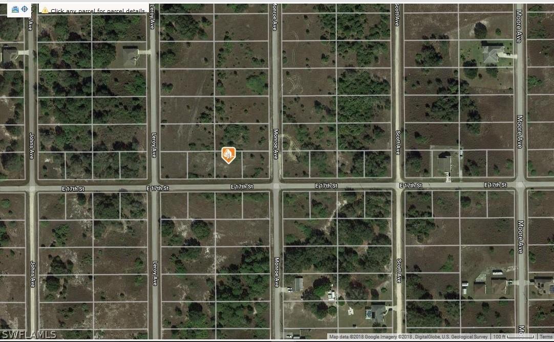 3705 E 17th St., Lehigh Acres, FL 33972