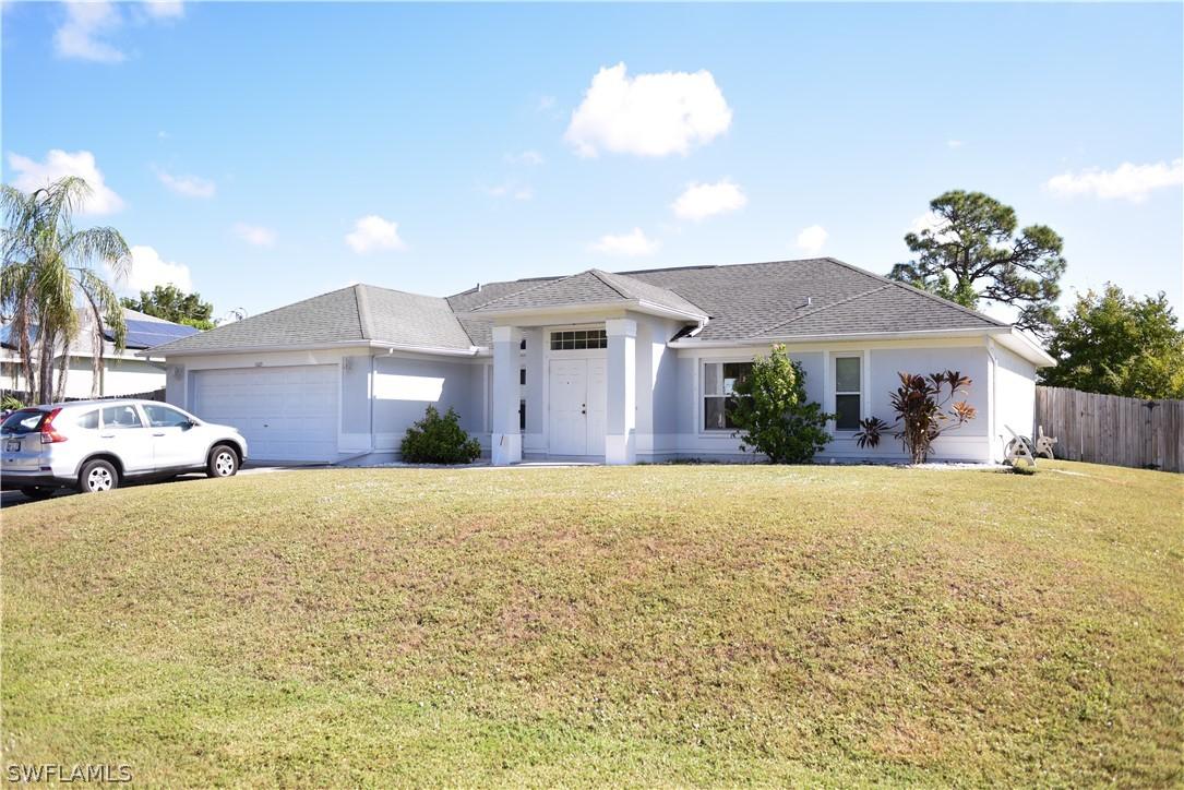 1609 SW 17th Ave., Cape Coral, FL 33991